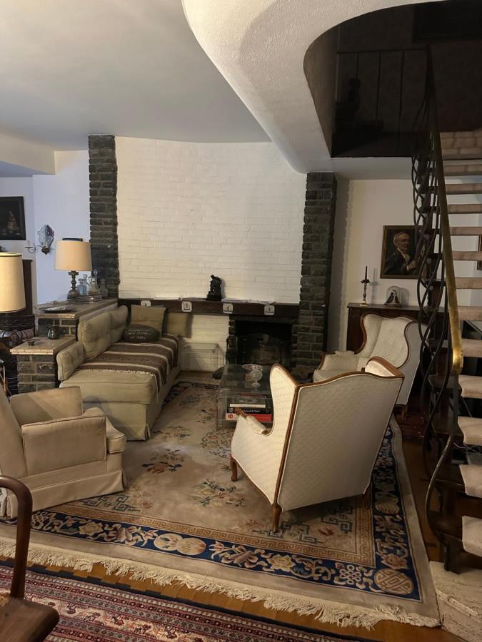 House Of Tanya Bed & Breakfast Brussels Ngoại thất bức ảnh