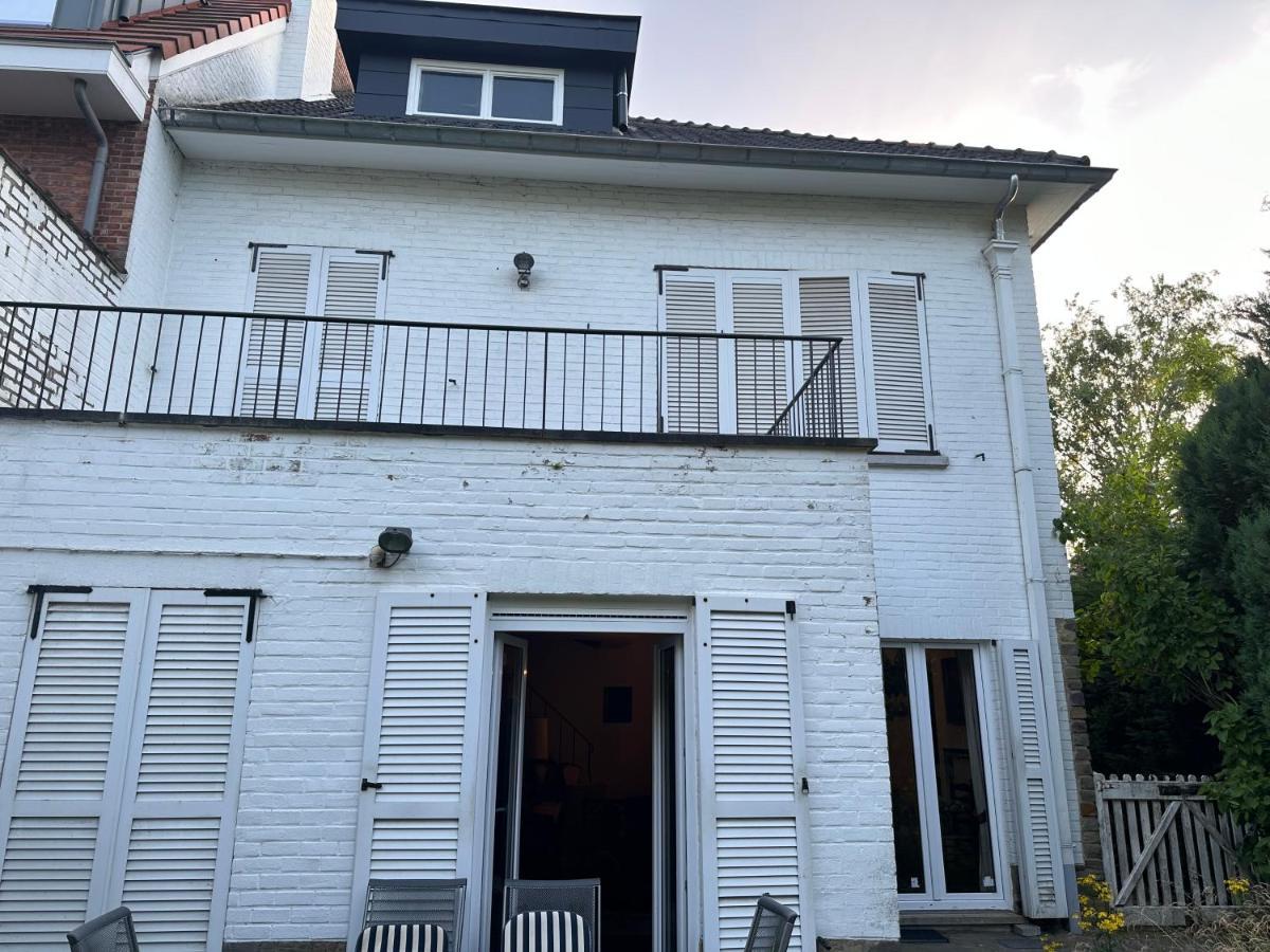 House Of Tanya Bed & Breakfast Brussels Ngoại thất bức ảnh