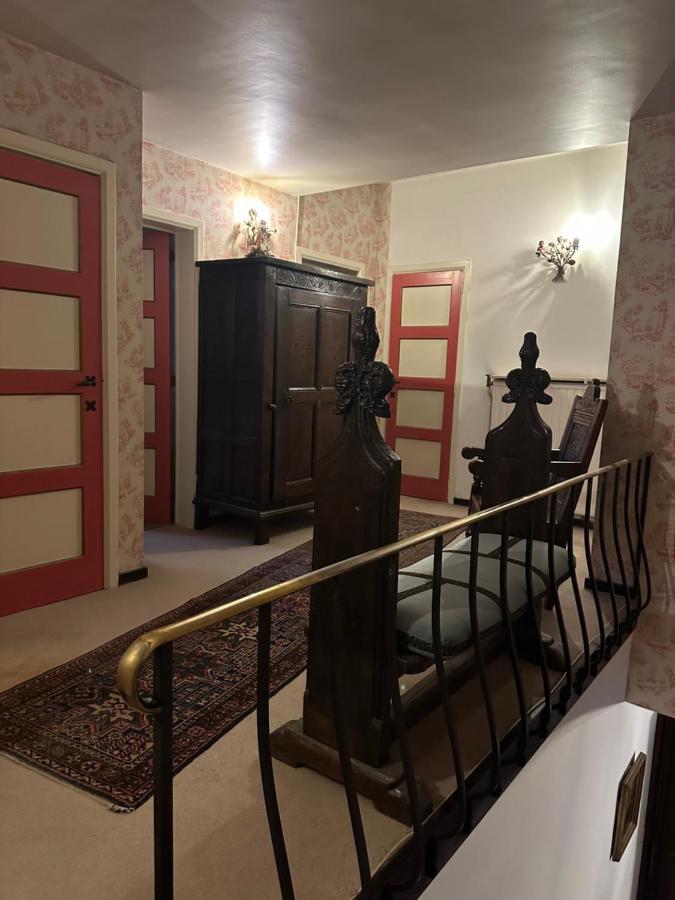 House Of Tanya Bed & Breakfast Brussels Ngoại thất bức ảnh