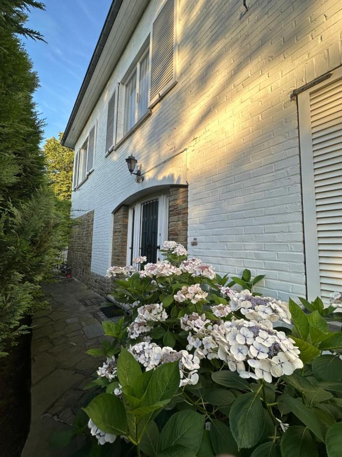 House Of Tanya Bed & Breakfast Brussels Ngoại thất bức ảnh