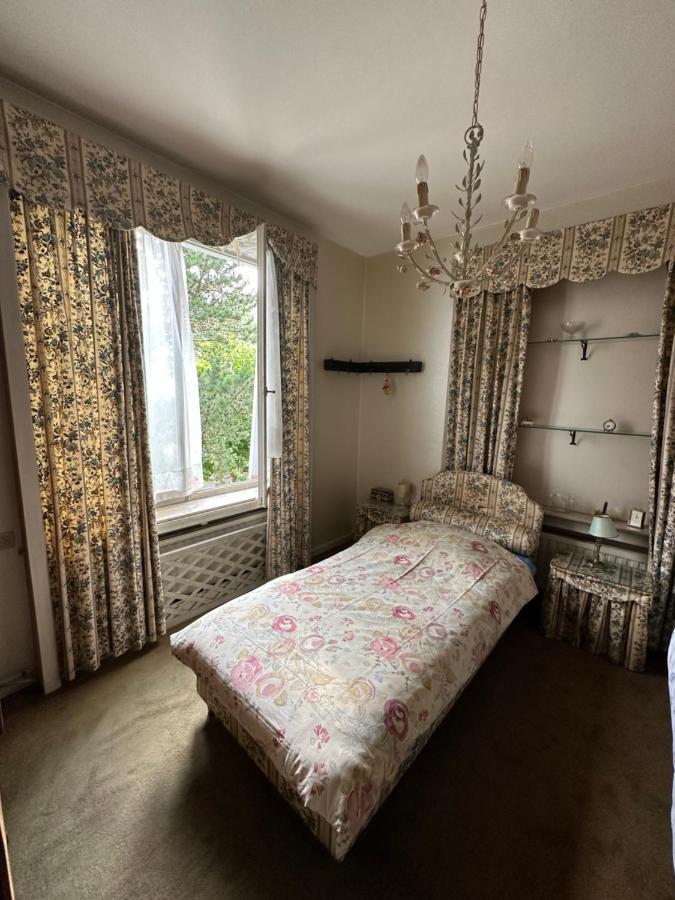 House Of Tanya Bed & Breakfast Brussels Ngoại thất bức ảnh