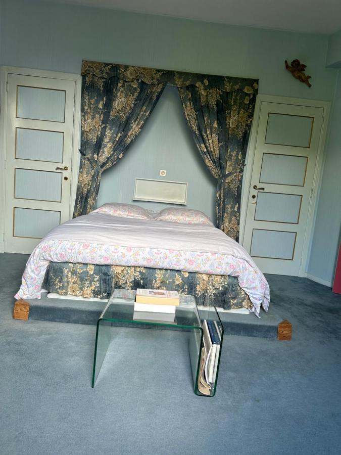 House Of Tanya Bed & Breakfast Brussels Ngoại thất bức ảnh
