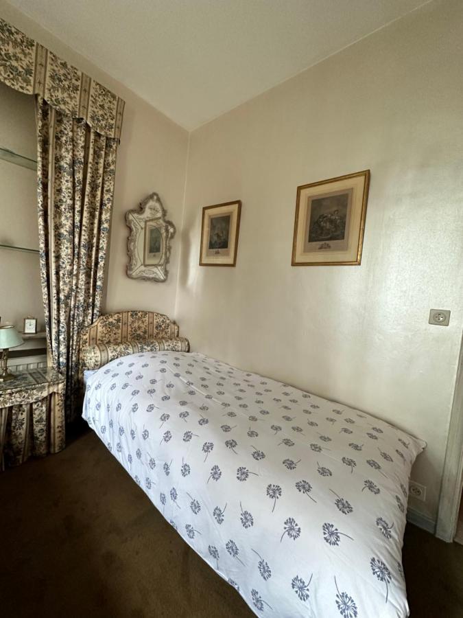 House Of Tanya Bed & Breakfast Brussels Ngoại thất bức ảnh