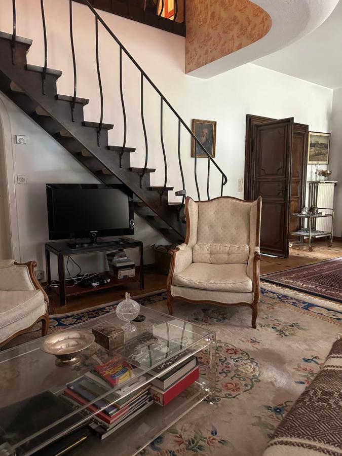 House Of Tanya Bed & Breakfast Brussels Ngoại thất bức ảnh