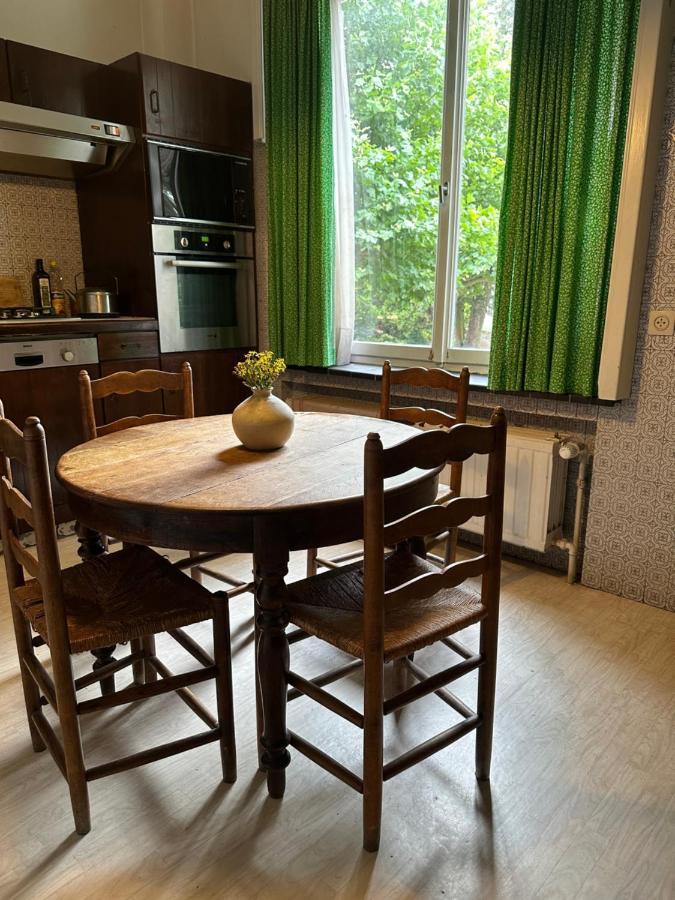 House Of Tanya Bed & Breakfast Brussels Ngoại thất bức ảnh