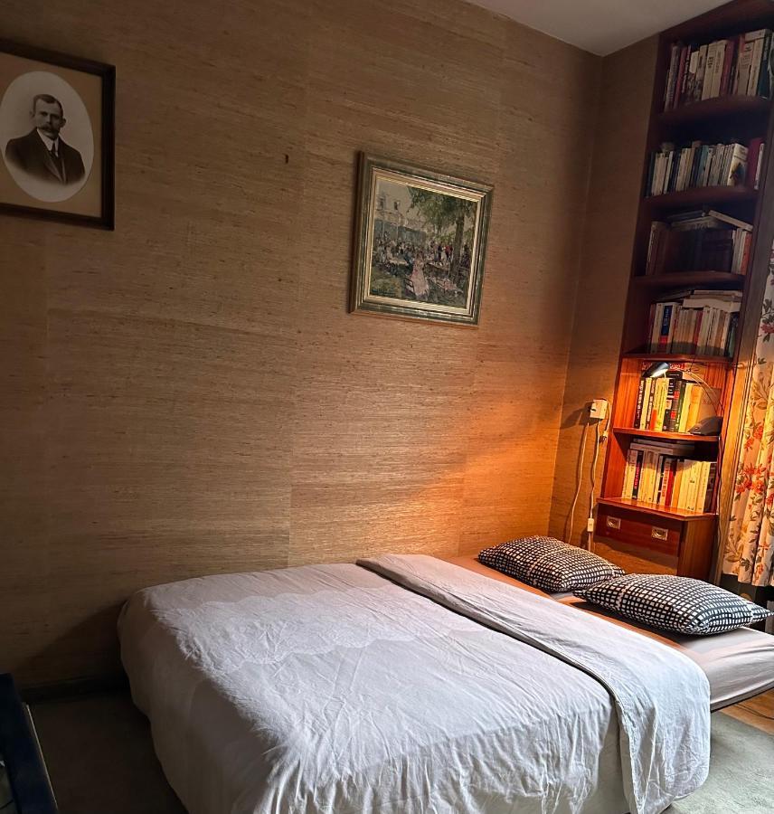 House Of Tanya Bed & Breakfast Brussels Ngoại thất bức ảnh
