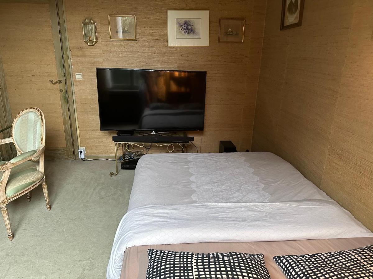 House Of Tanya Bed & Breakfast Brussels Ngoại thất bức ảnh